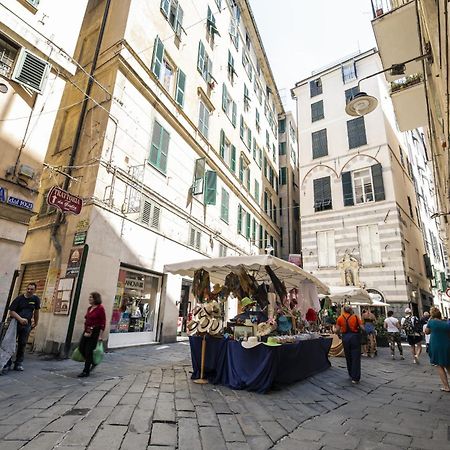 Cuore Di Zena Genua Exterior foto