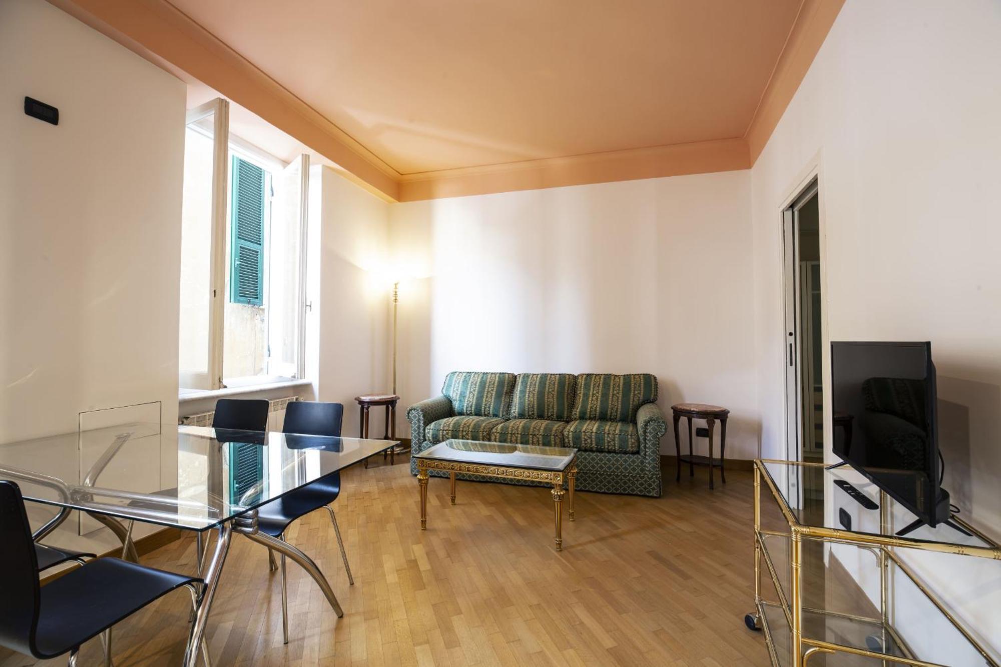Cuore Di Zena Genua Exterior foto