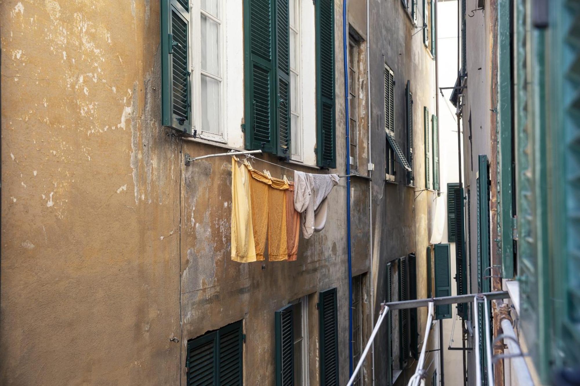 Cuore Di Zena Genua Exterior foto